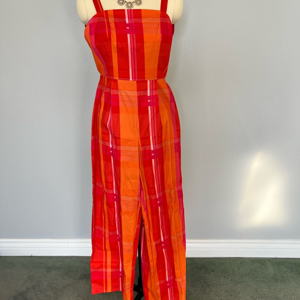 Corey Lynn Calter jumpsuit size Small